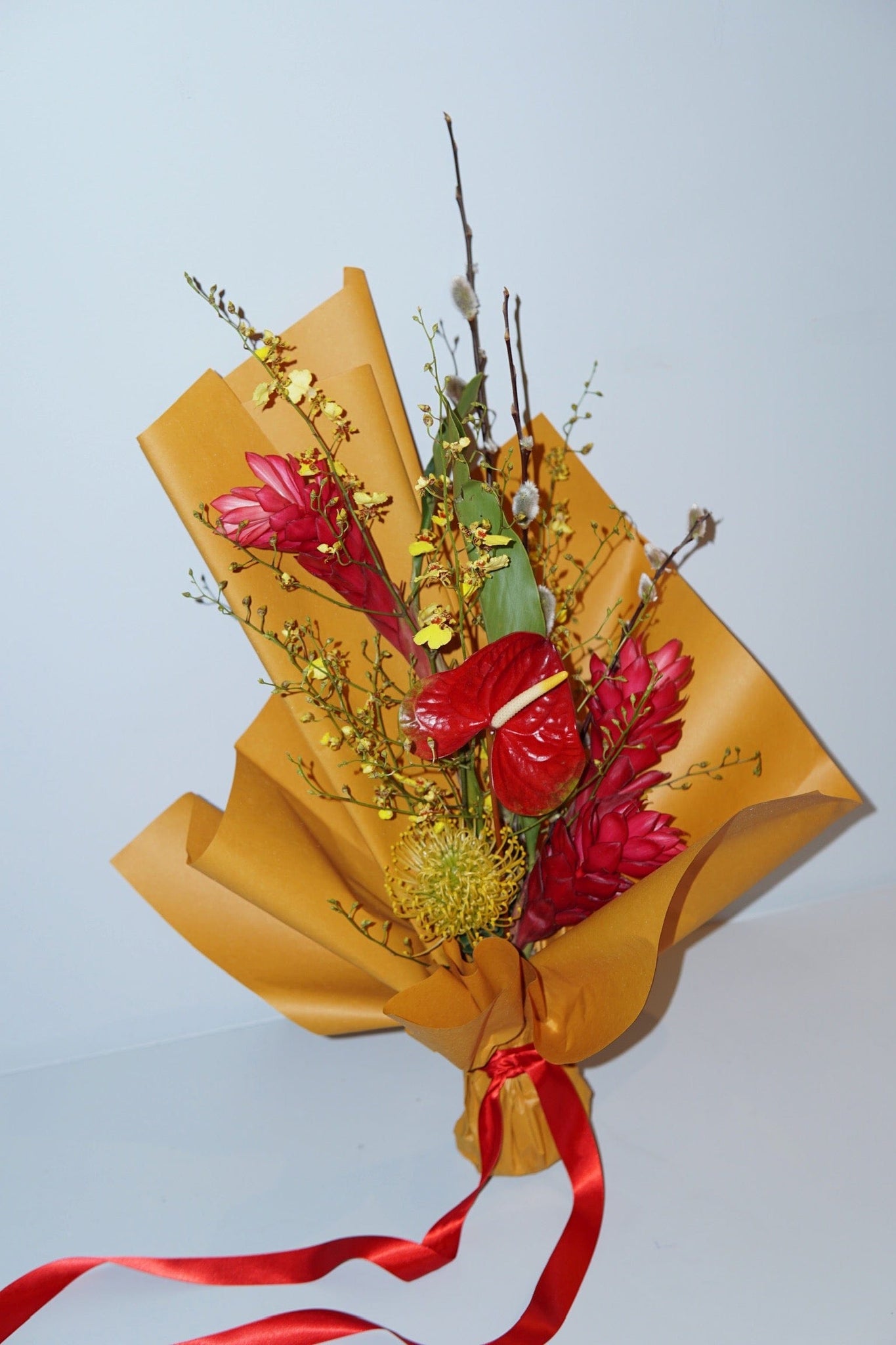 La Bomba Floristry Flowers Lunar New Year Flowers La Bomba Floristry Vancouver Canada