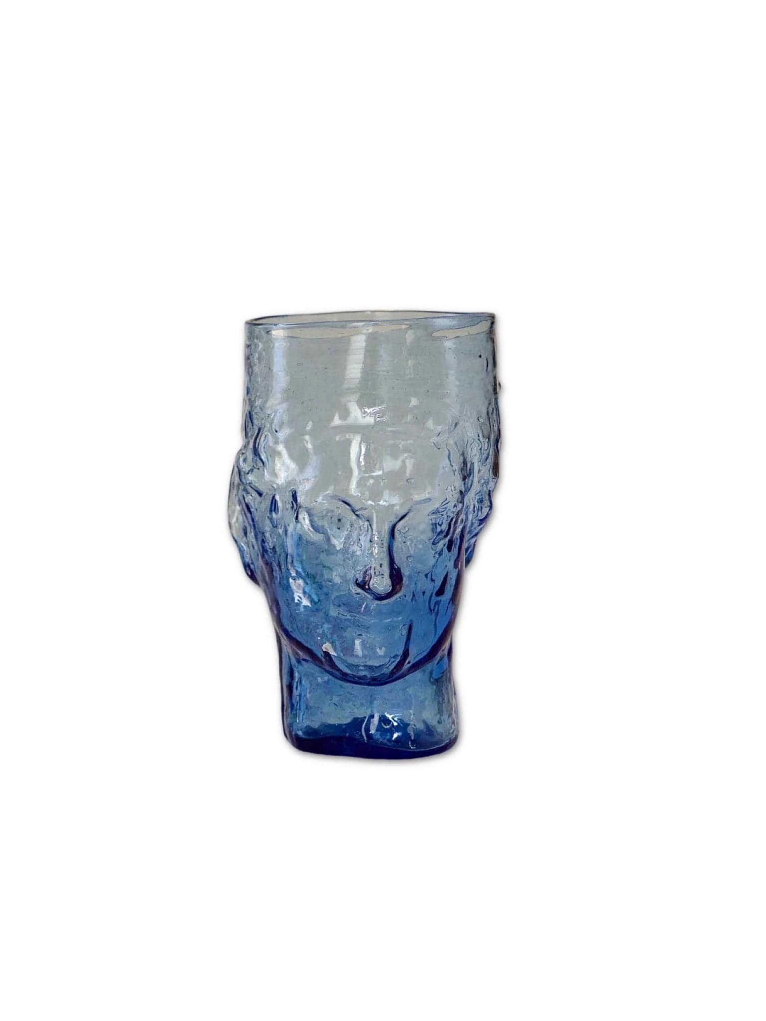 LBF Found La Soufflerie-Roma Vase Light Blue La Bomba Floristry Vancouver Canada