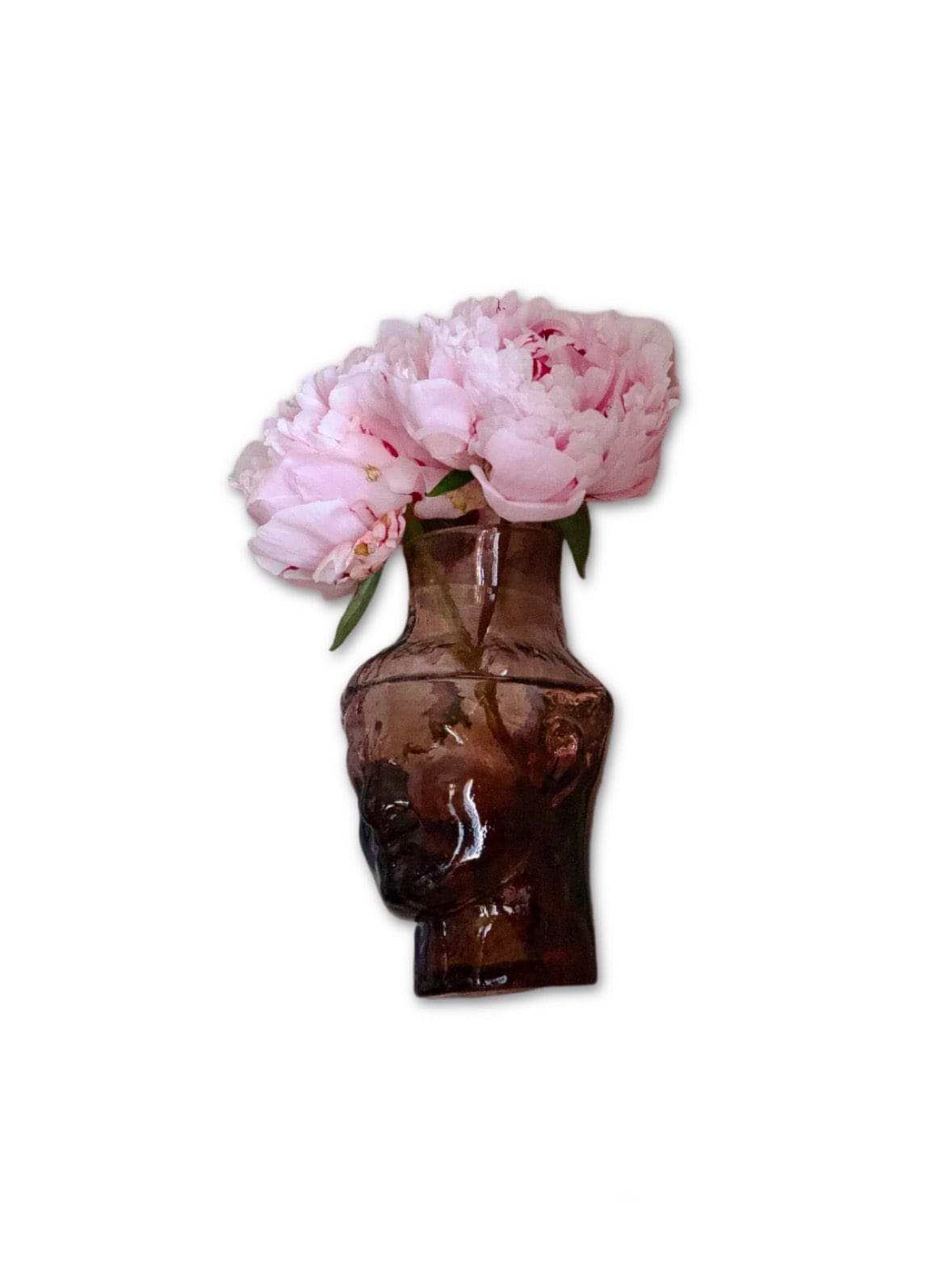 LBF Found La Soufflerie-Simon Wall-Mounted Vase Framboise La Bomba Floristry Vancouver Canada