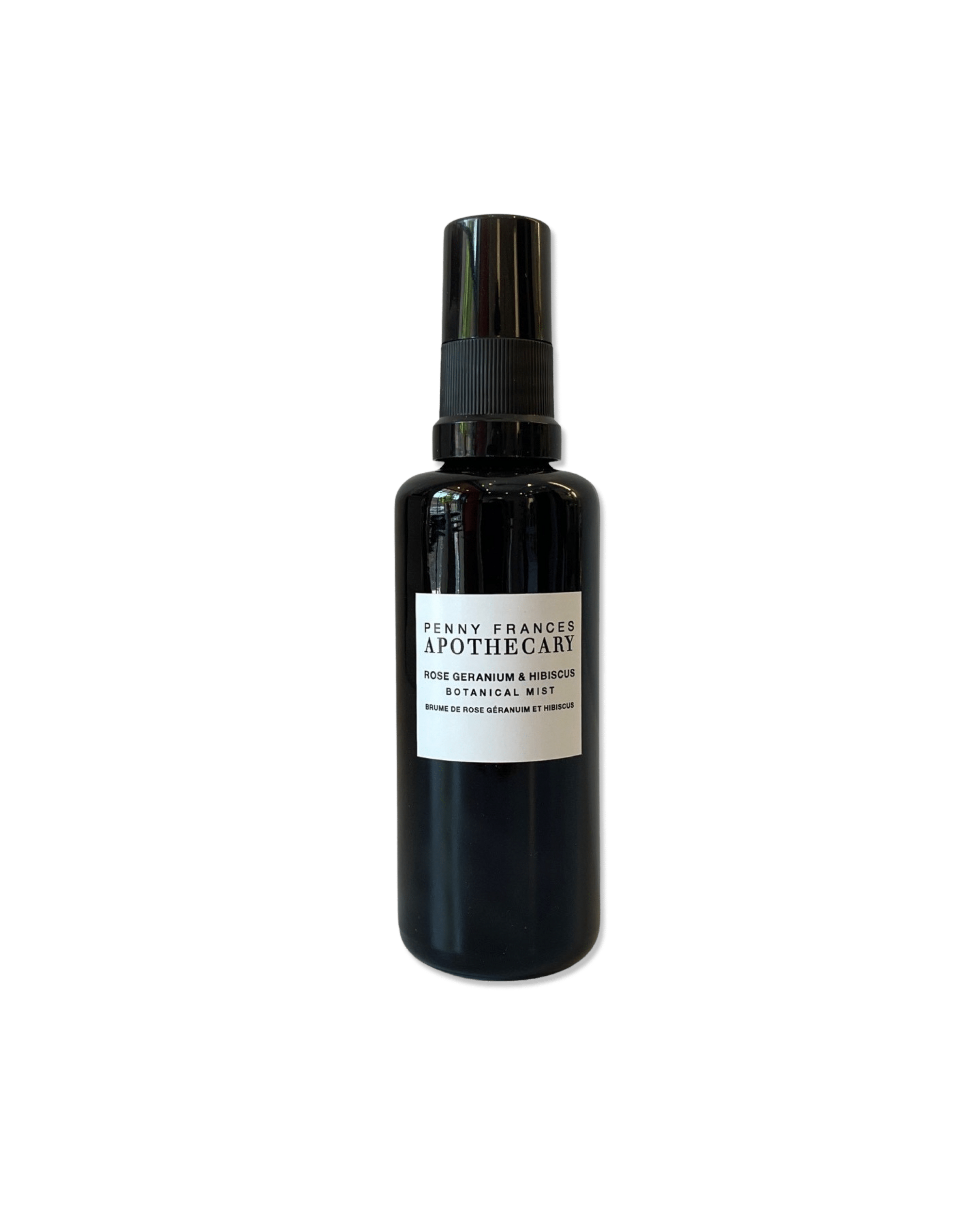 Penny Frances Apothecary Penny Frances Apothecary - Rose Geranium & Hibiscus Botanical Mist 50ml/1.69 fl oz La Bomba Floristry Vancouver Canada